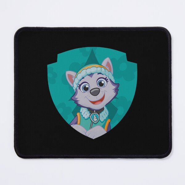 Item preview, Rescue Dog Team Snow Rescue Dog Shield Emblem designed and sold by AlanPitek.
