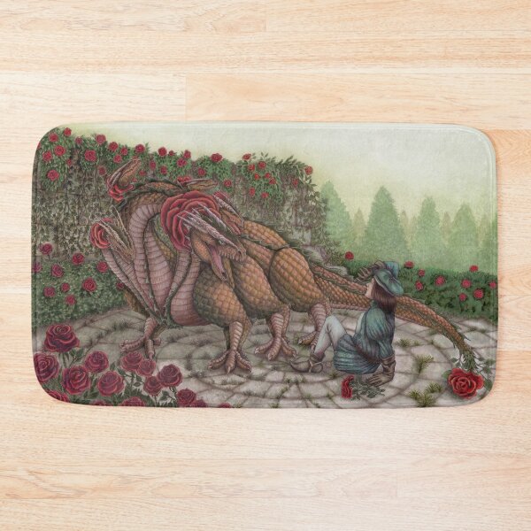 Item preview, Into the carmine grounds designed and sold by Giovanni Giordano.