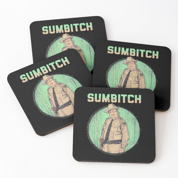 Item preview, Sumbitch - Smokey and the bandit - Art  designed and sold by Zoe-Store.