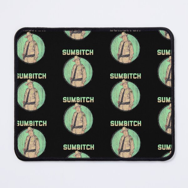Item preview, Sumbitch - Smokey and the bandit - Art  designed and sold by Zoe-Store.