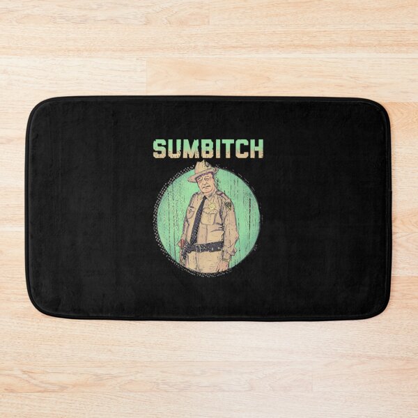 Item preview, Sumbitch - Smokey and the bandit - Art  designed and sold by Zoe-Store.