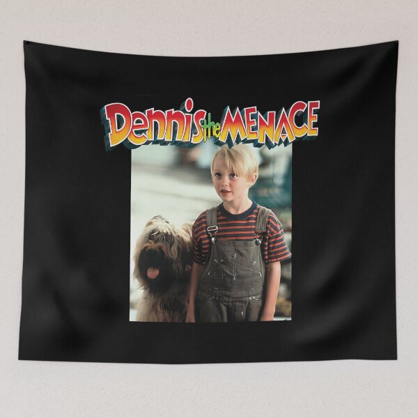 Item preview, Dennis The Menace Movie Comedy designed and sold by pik-niki.
