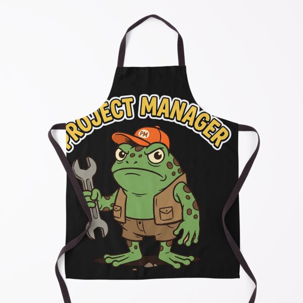Item preview, Project Manager Professional Management Funny Gift designed and sold by w66aboo.