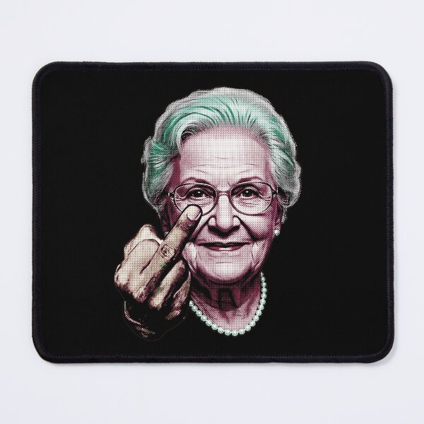 Item preview, Redd Foxx Middle Finger designed and sold by DaundArt.