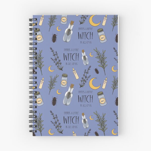 Item preview, Practical Magic designed and sold by Kimberley Cummings Illustration.