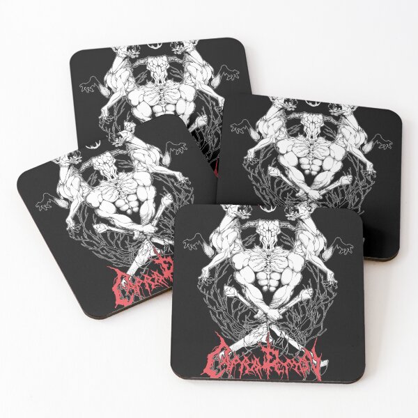 Item preview, Capra Demon designed and sold by kiekedensea.