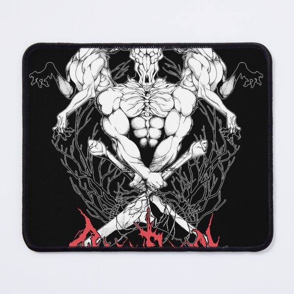 Item preview, Capra Demon designed and sold by kiekedensea.