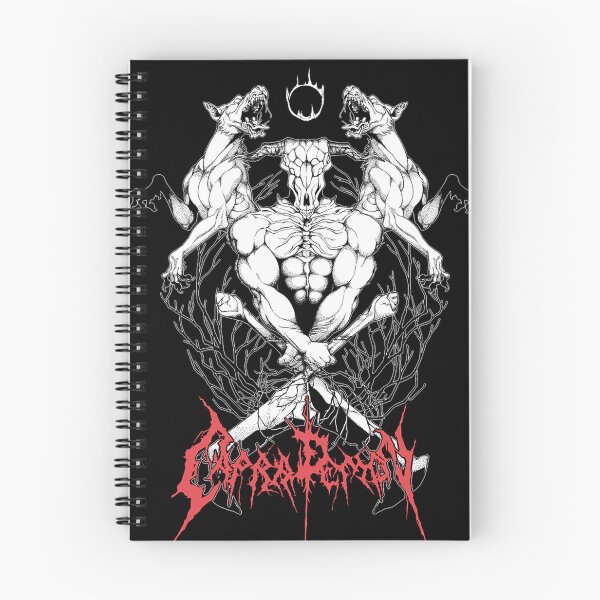 Item preview, Capra Demon designed and sold by kiekedensea.