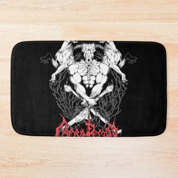 Item preview, Capra Demon designed and sold by kiekedensea.