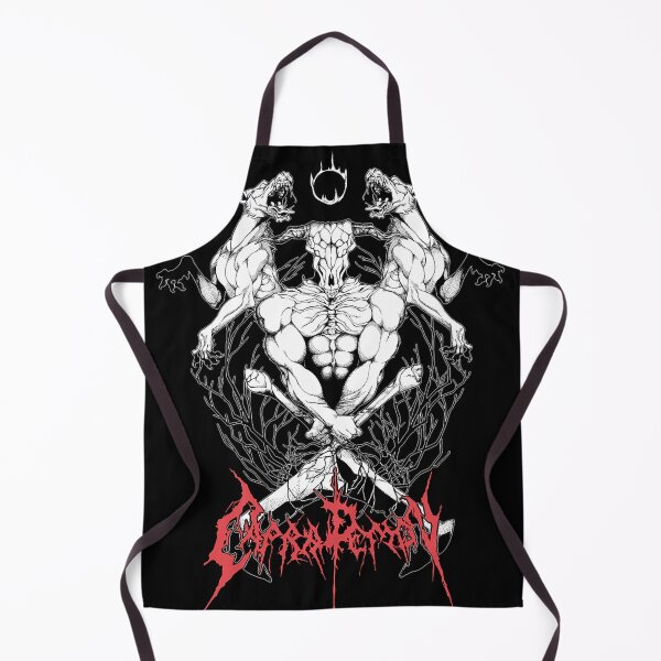 Item preview, Capra Demon designed and sold by kiekedensea.