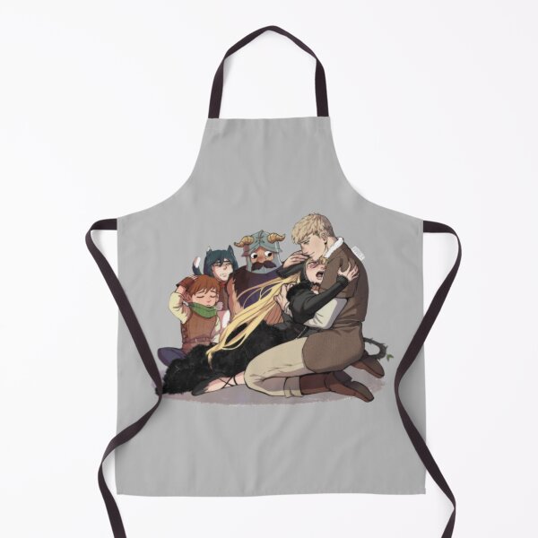 Item preview, Delicious In Dungeon designed and sold by aliyah-shirt.