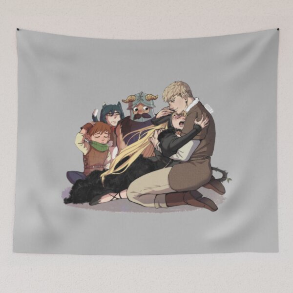 Item preview, Delicious In Dungeon designed and sold by aliyah-shirt.