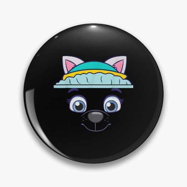 Item preview, Rescue Dog Team Snow Rescue Dog Character Face designed and sold by AlanPitek.