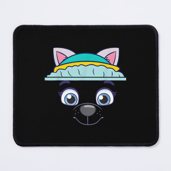 Item preview, Rescue Dog Team Snow Rescue Dog Character Face designed and sold by AlanPitek.