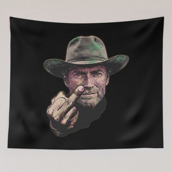 Item preview, Redd Foxx Middle Finger designed and sold by DaundArt.