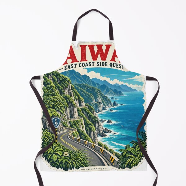 Item preview, Taiwan East Coast Side Quest Route 9 designed and sold by Taiwan Side Quest.