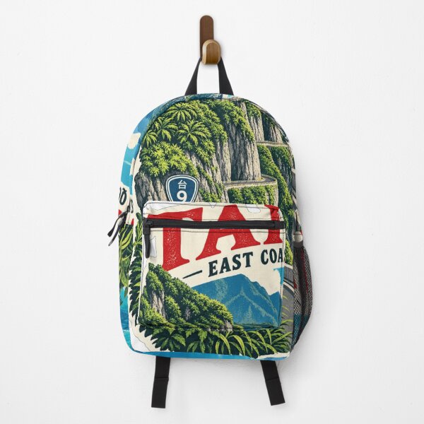Item preview, Taiwan East Coast Side Quest Route 9 designed and sold by Taiwan Side Quest.