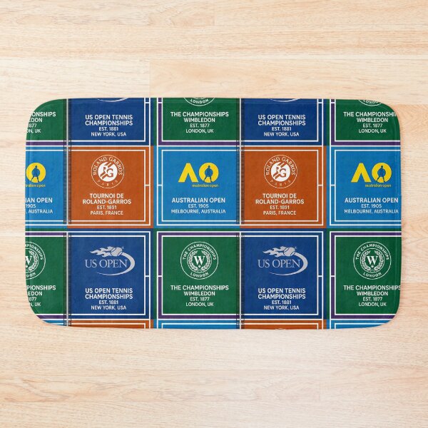 Item preview, Grand Slam Tennis Championships  designed and sold by Abeshinobi.