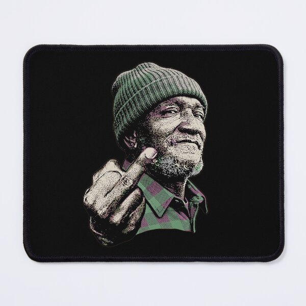 Item preview, Redd Foxx Middle Finger designed and sold by DaundArt.