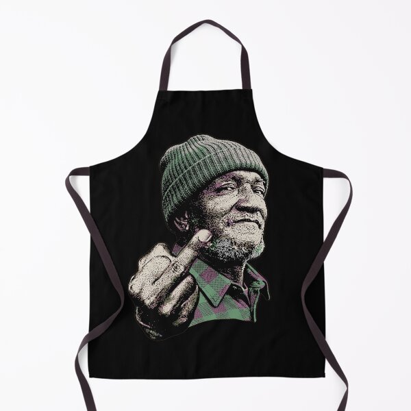 Item preview, Redd Foxx Middle Finger designed and sold by DaundArt.