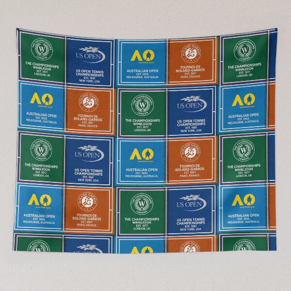 Item preview, Grand Slam Tennis Championships  designed and sold by Abeshinobi.
