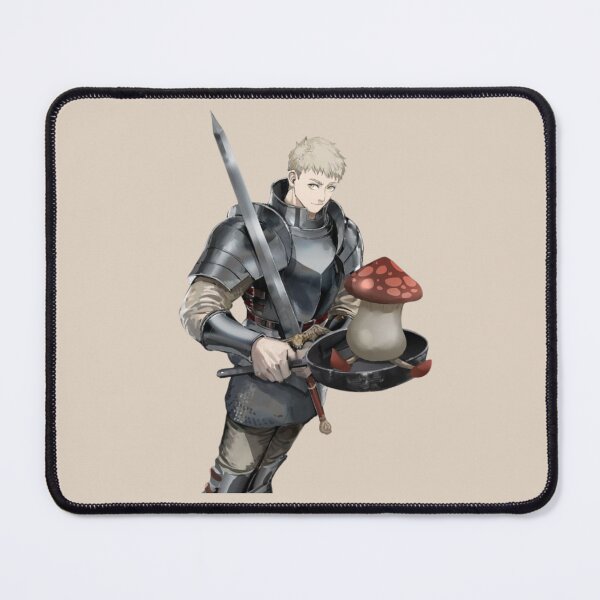 Item preview, Delicious In Dungeon - Laios Touden designed and sold by aliyah-shirt.