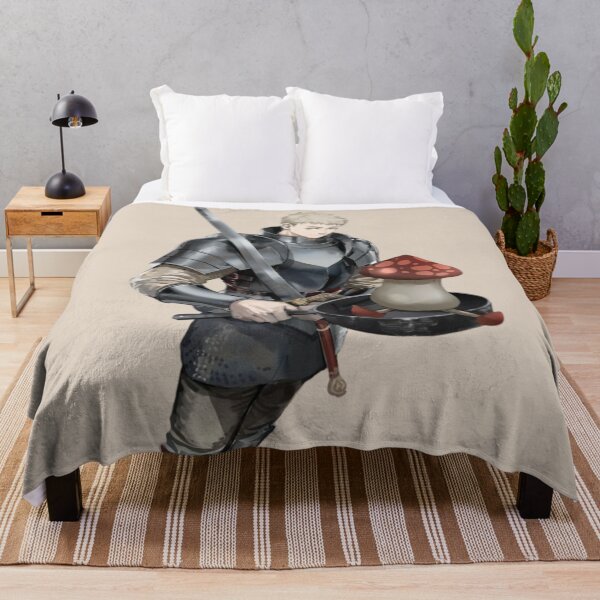Item preview, Delicious In Dungeon - Laios Touden designed and sold by aliyah-shirt.