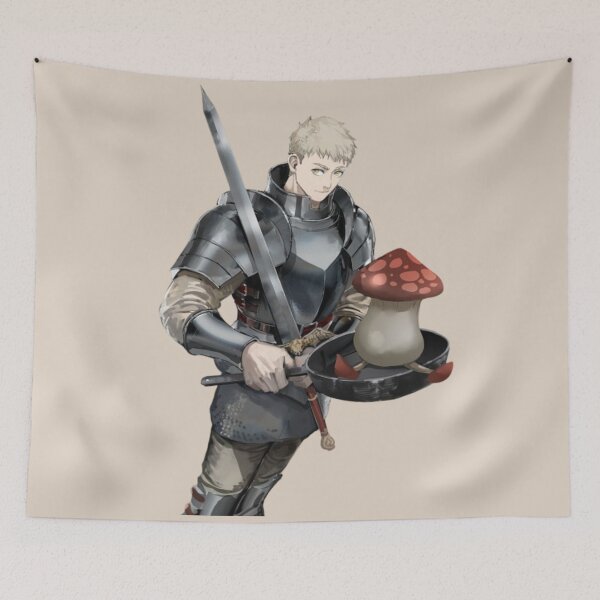 Item preview, Delicious In Dungeon - Laios Touden designed and sold by aliyah-shirt.