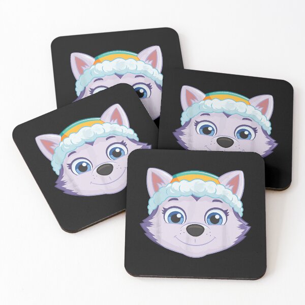 Item preview, Rescue Dog Team Snow Rescue Dog Large Face designed and sold by AlanPitek.