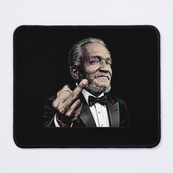 Item preview, Redd Foxx Middle Finger designed and sold by DaundArt.