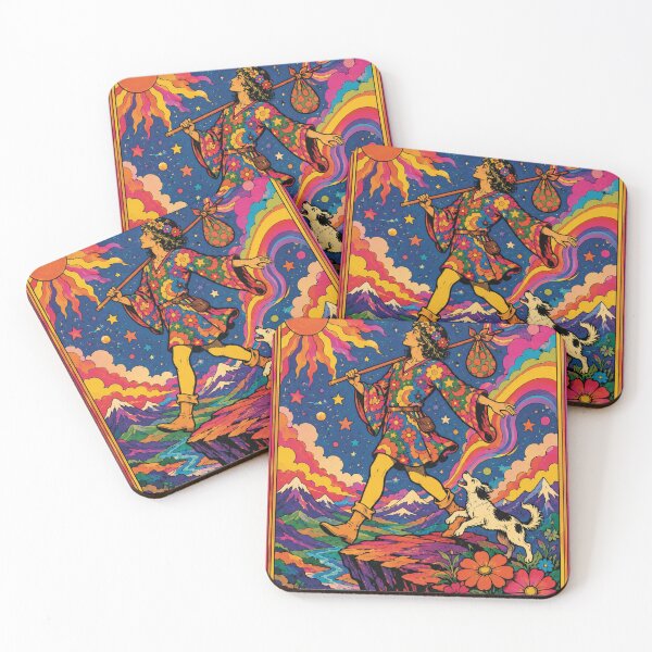 Item preview, Tarot: The Fool designed and sold by Skyeleigh and Spideough.