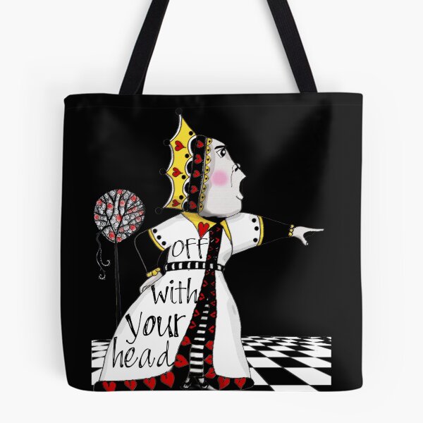 Item preview, Off with your head! designed and sold by Jenny Wood.
