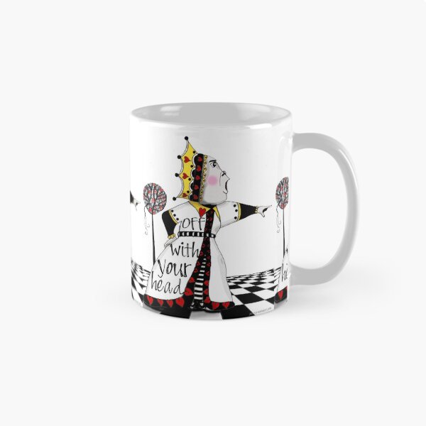 Item preview, Off with your head! designed and sold by Jenny Wood.