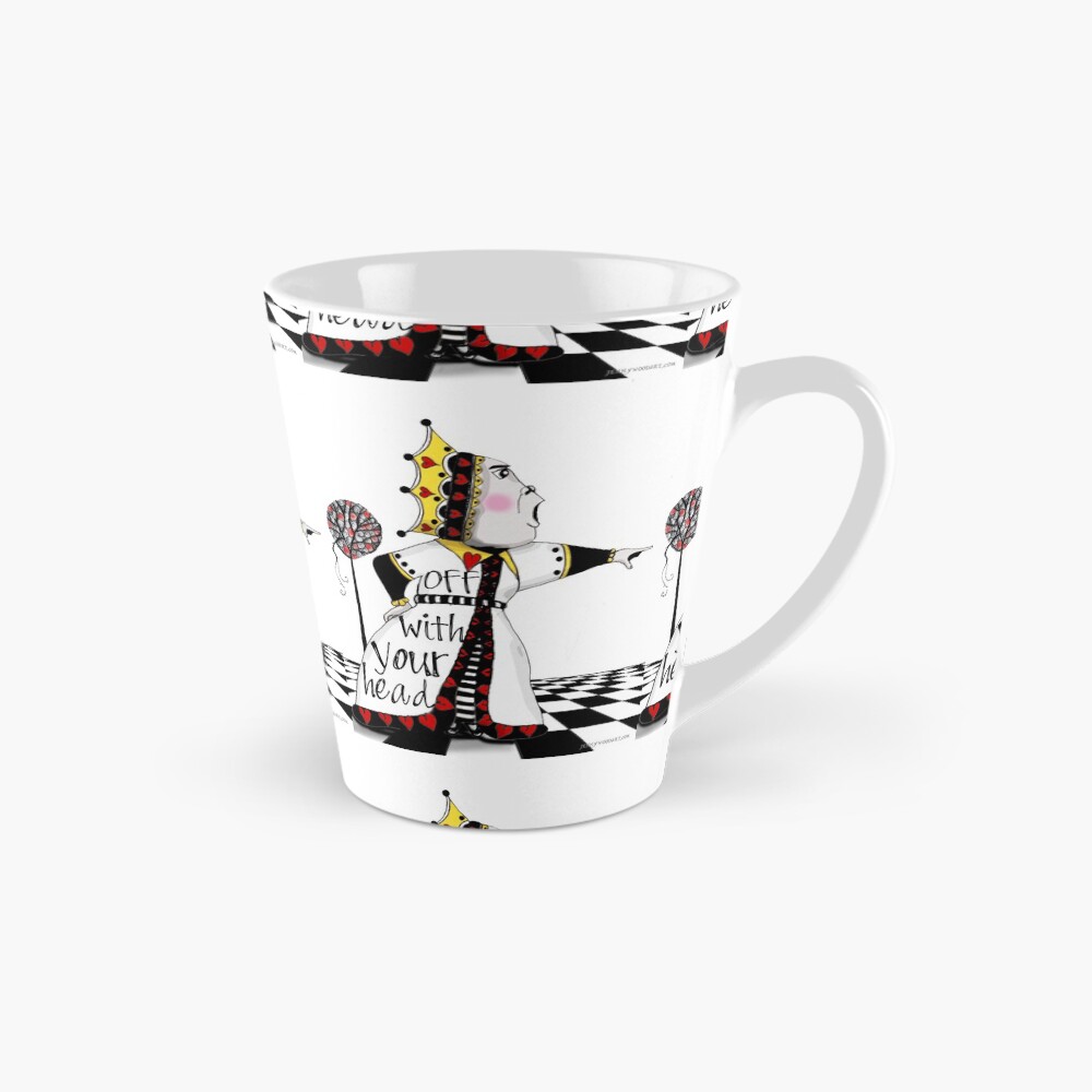 Item preview, Tall Mug designed and sold by dishmoptop.