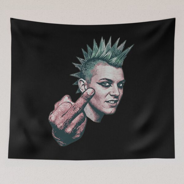 Item preview, Redd Foxx Middle Finger designed and sold by DaundArt.