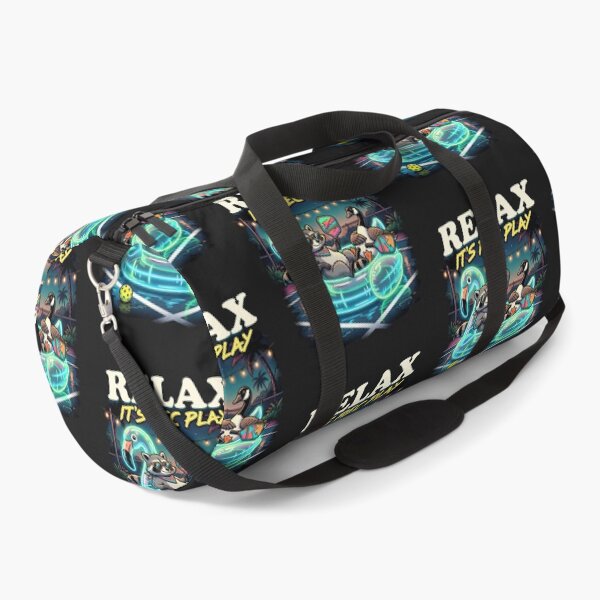 Item preview, Relax, It's Rec Play Pickleball Recreational Player designed and sold by w66aboo.