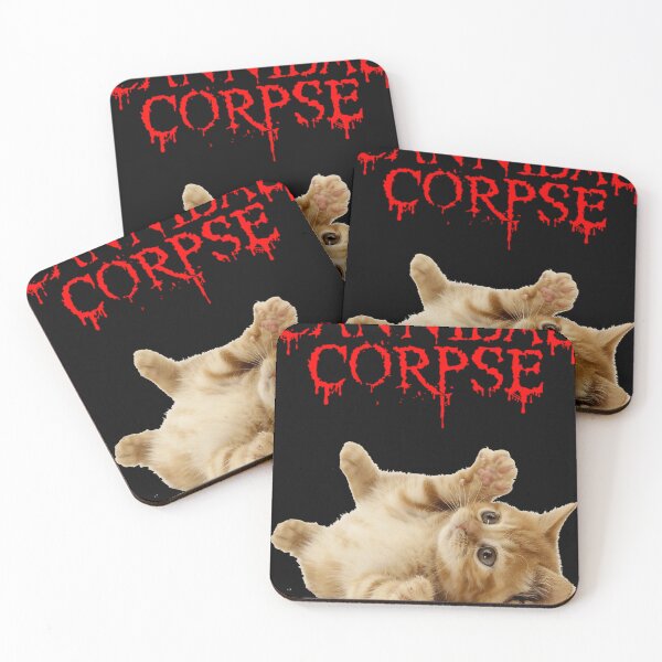 Item preview, Cannibal Corpse designed and sold by kiekedensea.