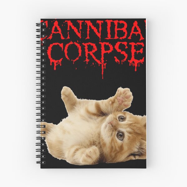 Item preview, Cannibal Corpse designed and sold by kiekedensea.