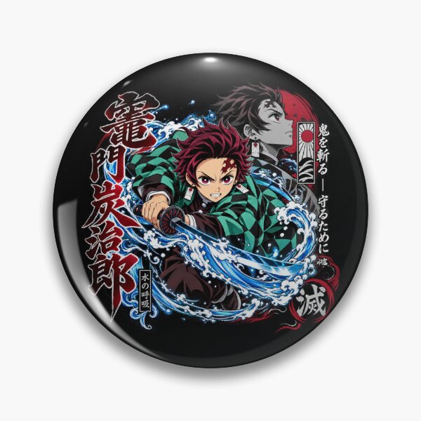 Item preview, Waterblade Anime Warrior Japanese Streetwear Graphic designed and sold by TokyoCraft.