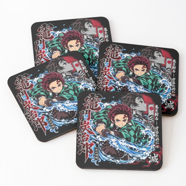 Item preview, Waterblade Anime Warrior Japanese Streetwear Graphic designed and sold by TokyoCraft.