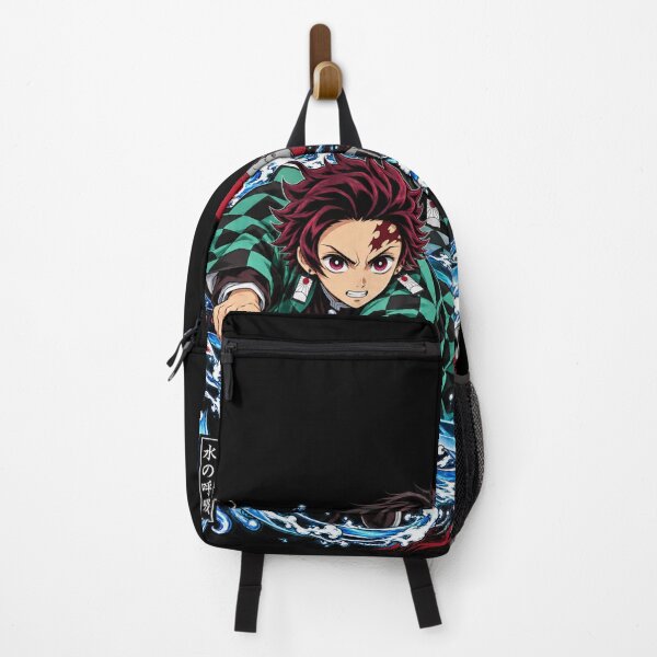 Item preview, Waterblade Anime Warrior Japanese Streetwear Graphic designed and sold by TokyoCraft.