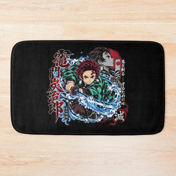 Item preview, Waterblade Anime Warrior Japanese Streetwear Graphic designed and sold by TokyoCraft.