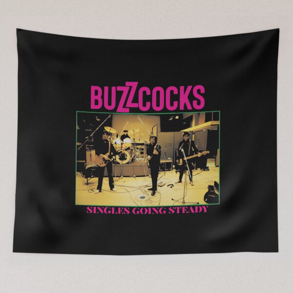 Item preview, Buzzcocks  designed and sold by Zoe-Store.