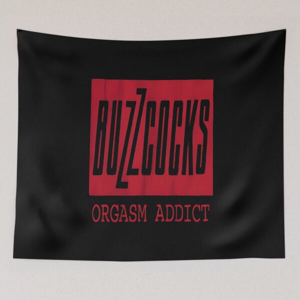 Item preview, Buzzcocks  designed and sold by Zoe-Store.