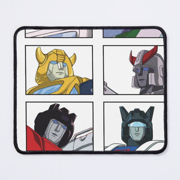 Item preview, G1 001 Fan art designed and sold by TheTomCat.