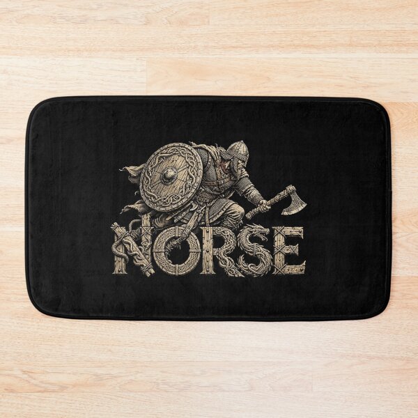 Item preview, Norse Warriors Design, Viking Warrior Artwork, Norse Mythology Graphic, Viking Gift, Norse Warrior Art, Ancient Scandinavian Warrior, Viking Battle, Nordic Heritage designed and sold by Typologystudios.