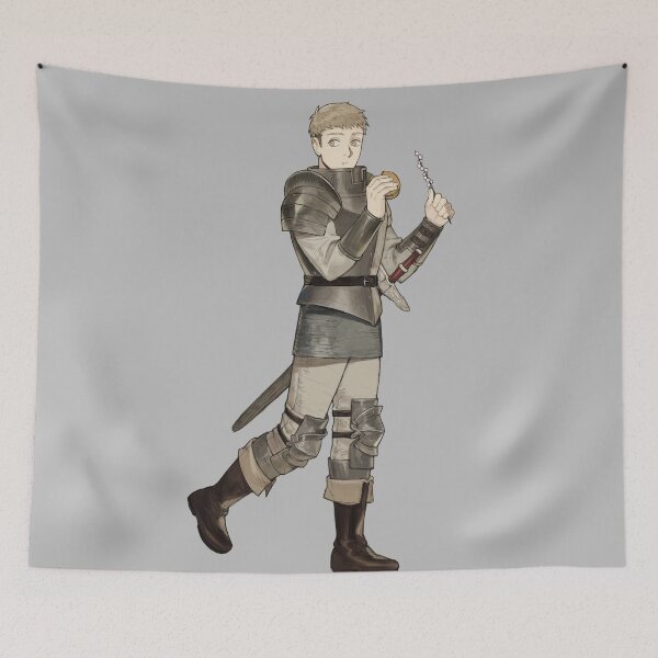 Item preview, Delicious In Dungeon - Laios Touden designed and sold by aliyah-shirt.