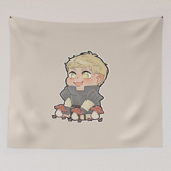 Item preview, Delicious In Dungeon - Laios Touden designed and sold by aliyah-shirt.