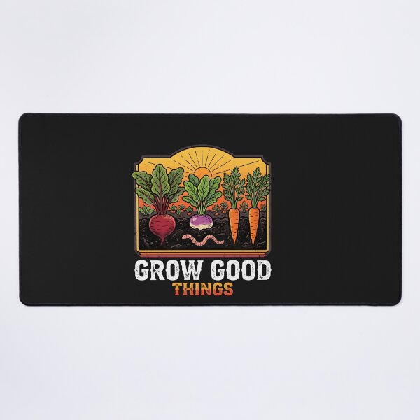 Item preview, Grow Good Things Gardening Farmer Vegetable Grower Nature Lover designed and sold by w66aboo.