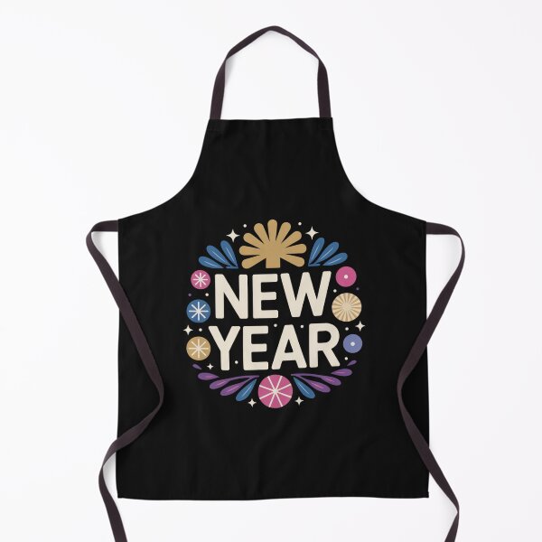 Item preview, New Year Celebration Festive Fireworks Design designed and sold by designscreators.